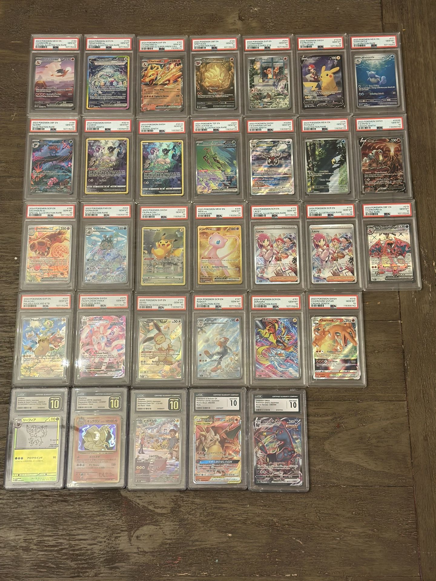 Pokémon Collection!