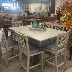 7pc Dining Set
