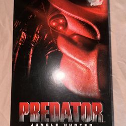 Predator Jungle Hunter
