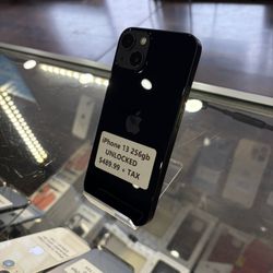 iPhone 13 256gb Unlocked 
