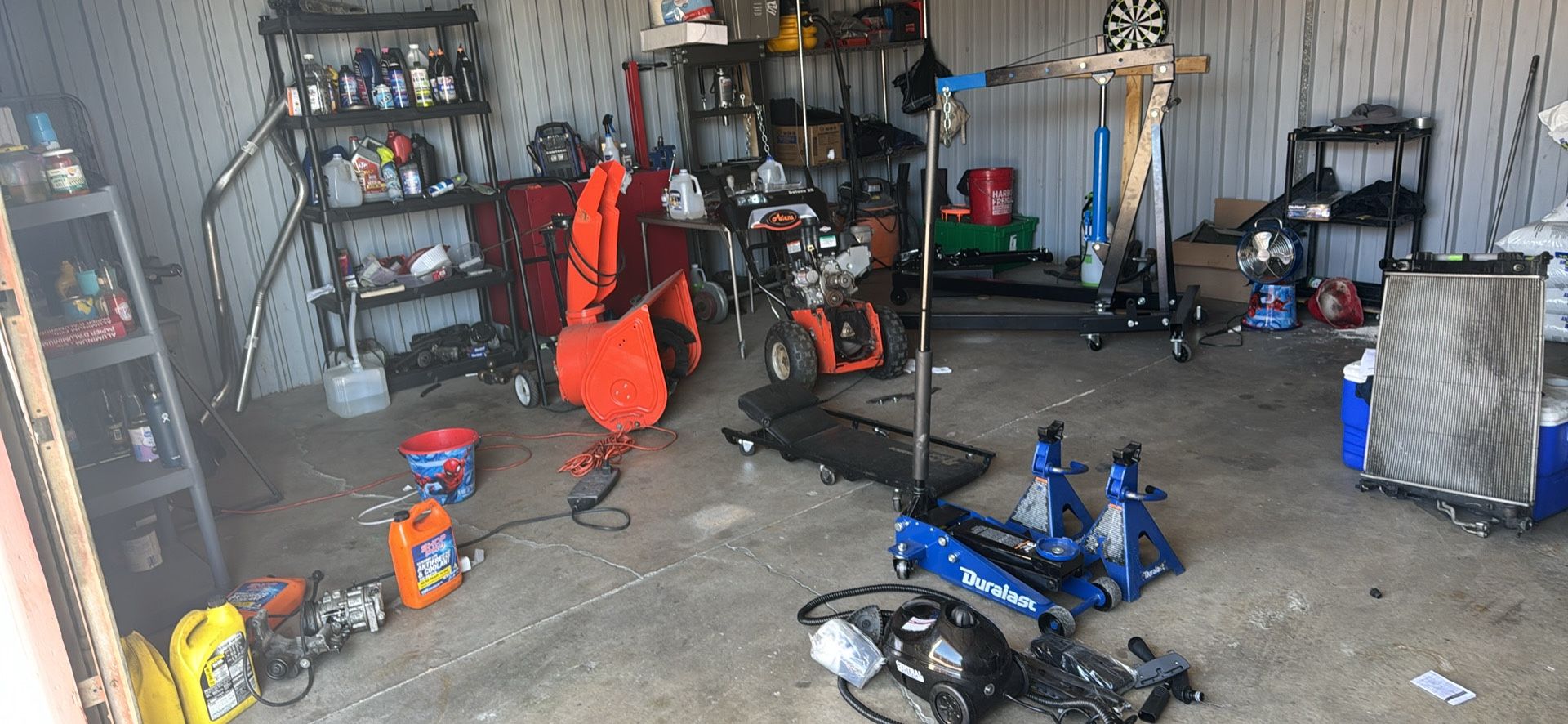 Mechanics Special Tools