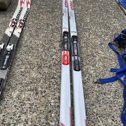 Atomic Cross-country Skis 