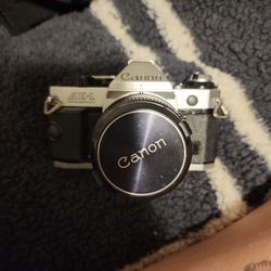 Canon AE-1 Program