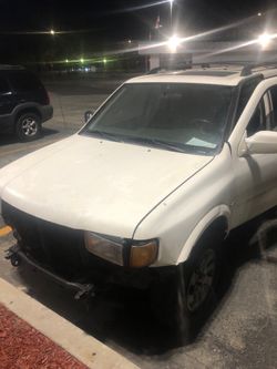 1999 Honda Passport