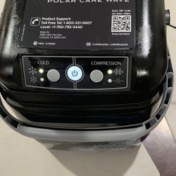 Beef Cold Compression Therapy Machine 