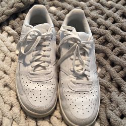 Nike 9.5 White 