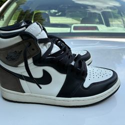 Jordan 1’s High Mocha 
