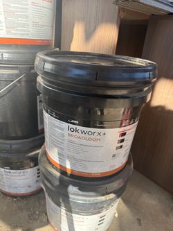 Carpet adhesive