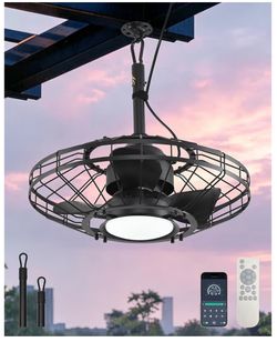 UNOPENED 20” Patio Fan