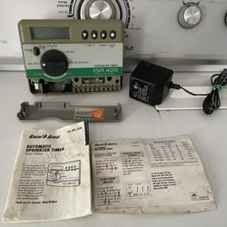 Sprinkler Timer Patio 