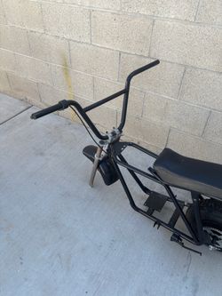 MINI BIKE CHECK DESCRIPTION
