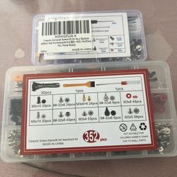 2 PC Screws Standoffs Kits