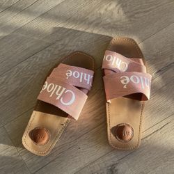 Selling Chloe Sandals