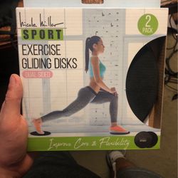 Exercise Gliding Disks