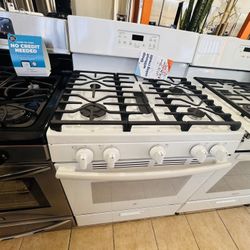 GE STOVE FINANCING AVAILABLE 