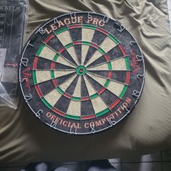Dart Board New Competition Viper 