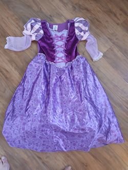 Disney Rapunzel Dresd