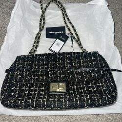 Karl Lagerfeld Shoulder Bag