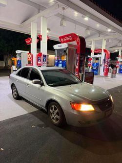 2007 Hyundai Sonata