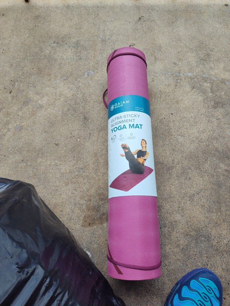 Yoga Mat