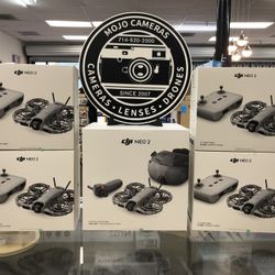 Dji Neo 2 Combos Starting At $849