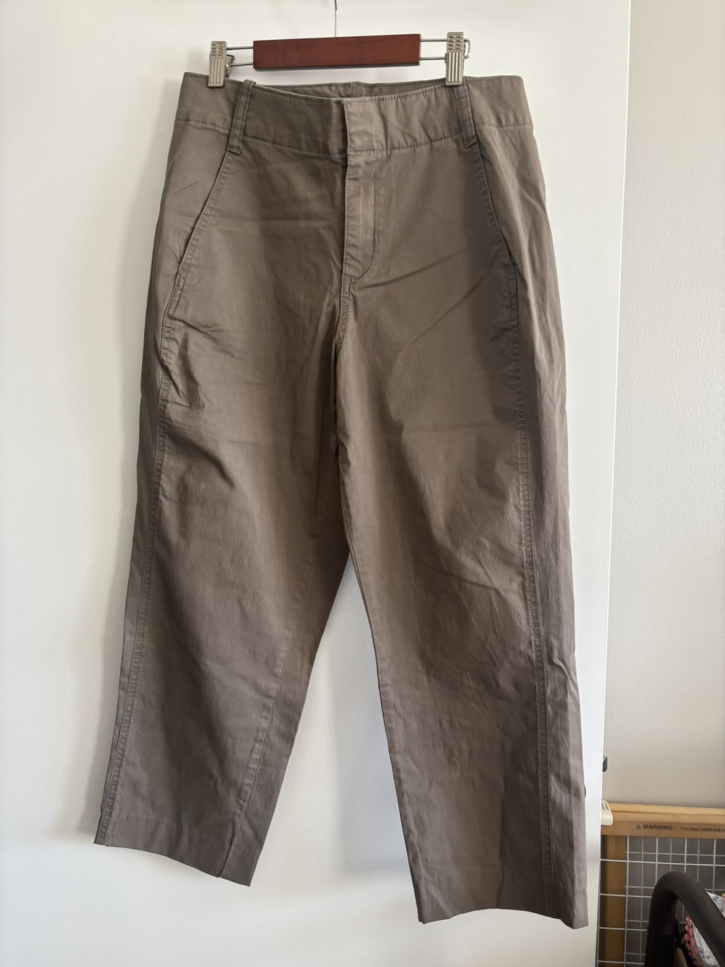 Dress Pants Petite Or Cropped Pants For Avg Height