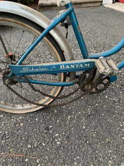 Schwinn Bantam Junior Vintage Bike for Sale in Morristown, NJ