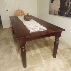 World Market Souvay Table