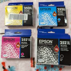 Epson Printer Ink 