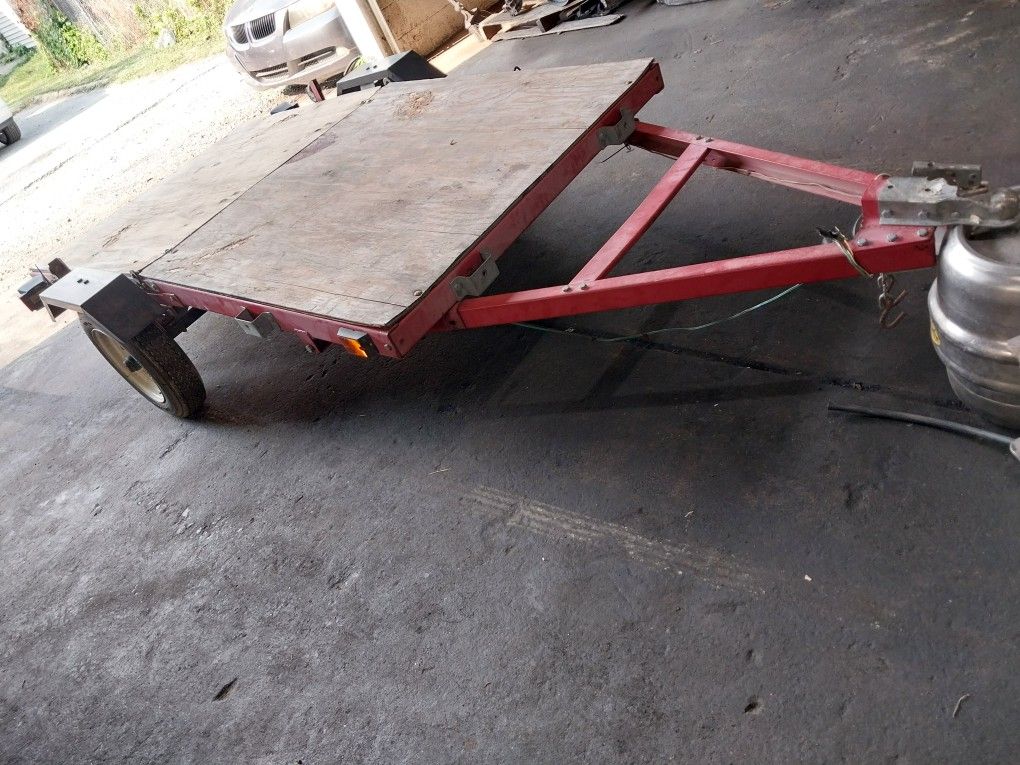 Trailer For Sale