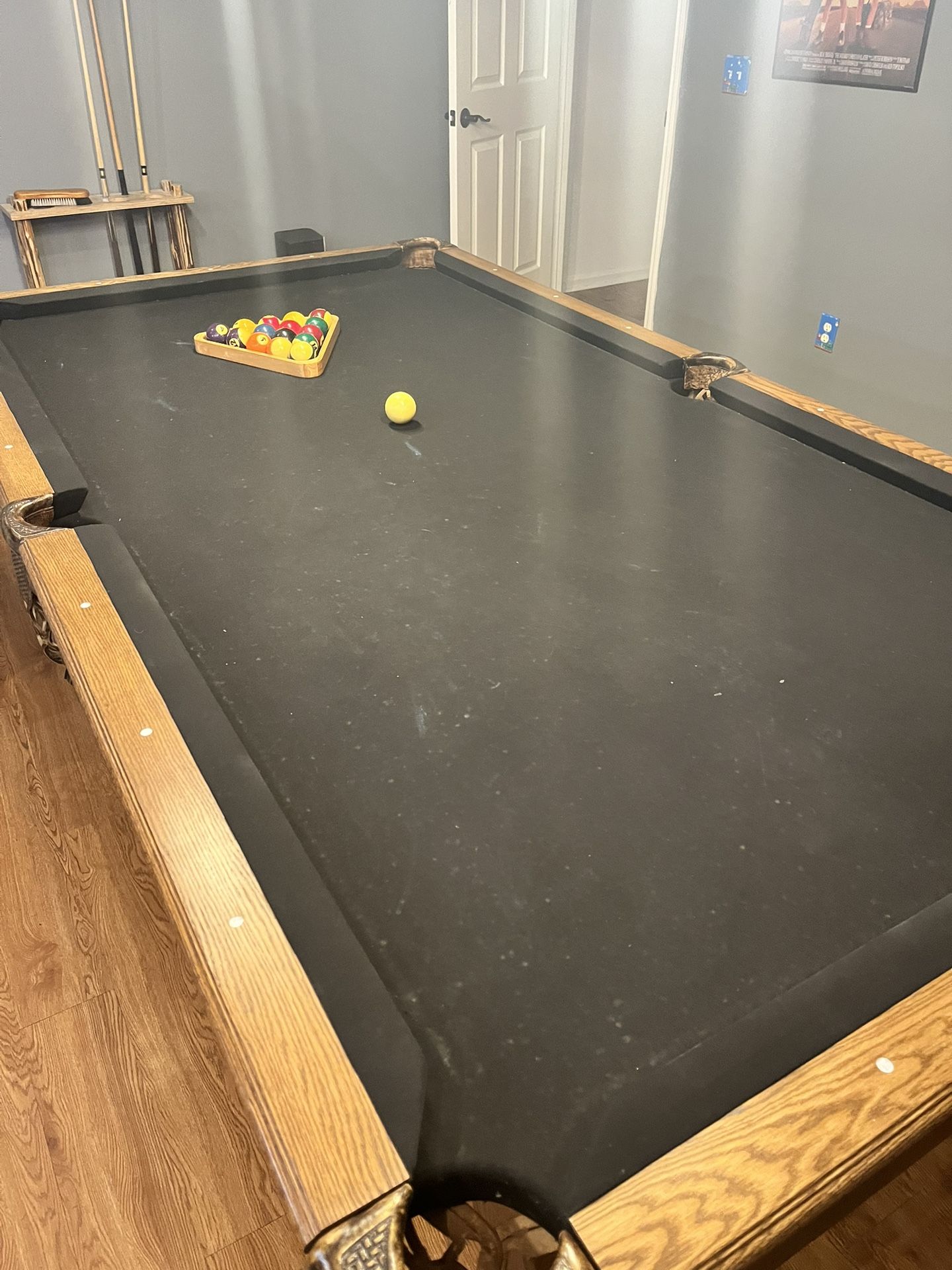 Pool Table (not Free) For Trade