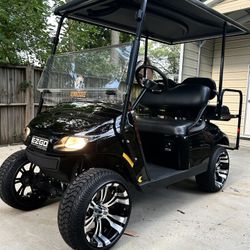 Ezgo GAS Golf Cart 
