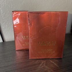 Versace Eros Flame 