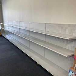 Shelves-- Commercial/ Gondola