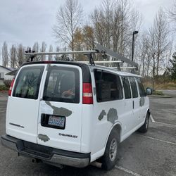 2003 Chevrolet Express