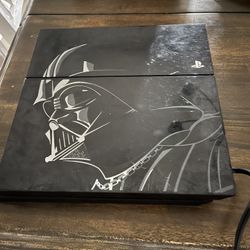 Star Wars PS4