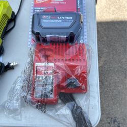 Battery And Charger 12.0