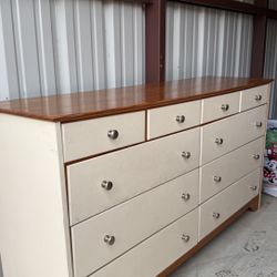 Wooden Dresser