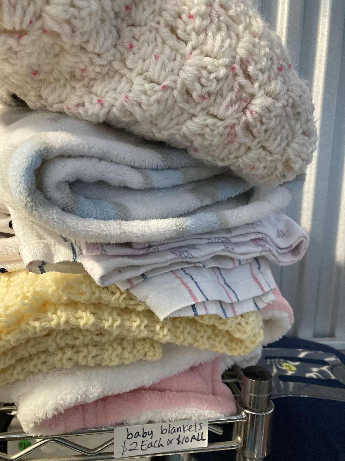 Baby Blankets