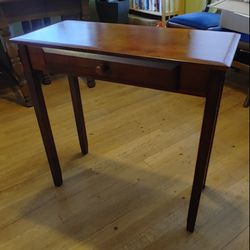 Single Drawer table