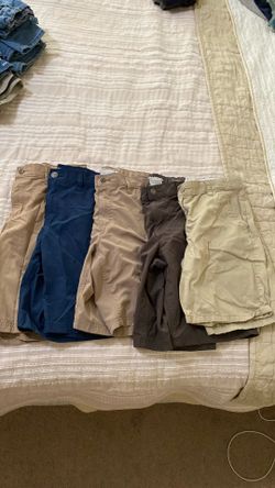 Size 16 boys shorts