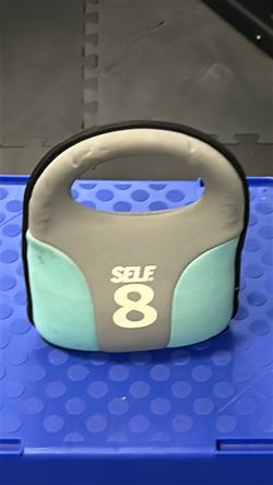 Sand kettlebells soft