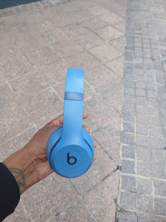 Beats Solo 4's