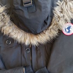 Rock And Rolla California USA Hooded 201806 Zipper Insulator Jacket