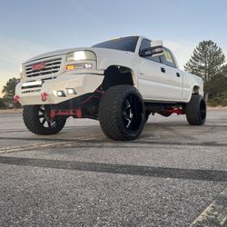 2005 GMC Sierra 2500