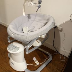 Graco Soothe My Way Baby Swing