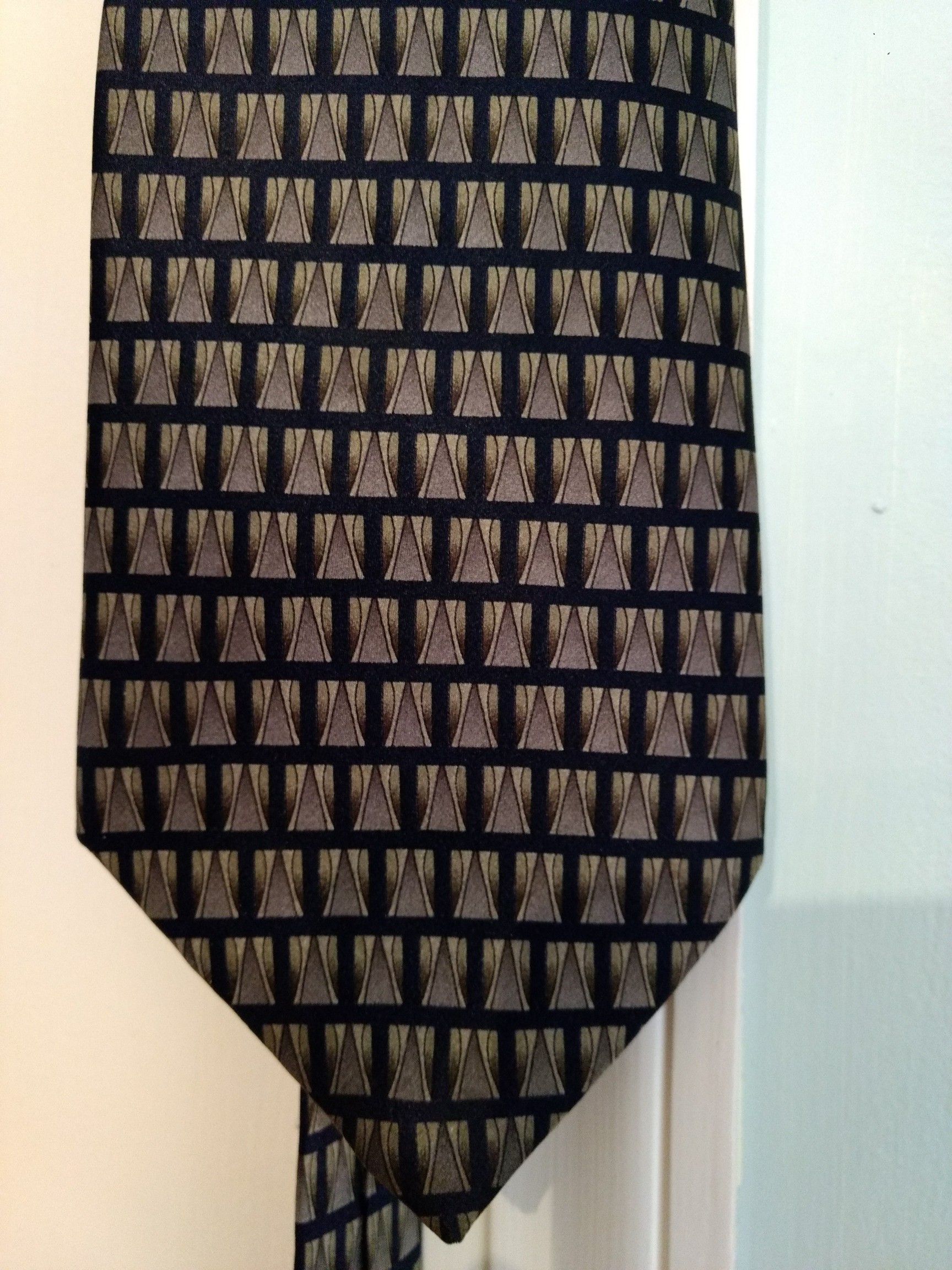 Tie, by Renato Casati (Italy mode)