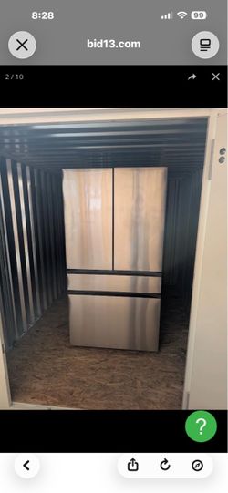 Samsung Bespoke Refrigerator