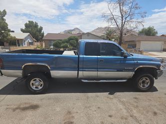 2002 Dodge Ram 2500