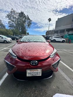 2017 Toyota Mirai